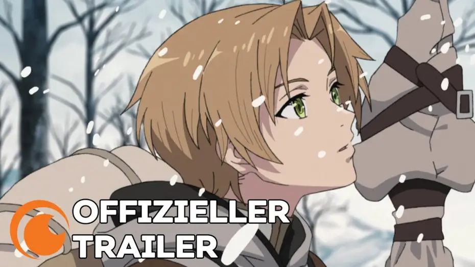 Видео к сериалу Mushoku Tensei: Jobless Reincarnation — OFFIZIELLER TRAILER