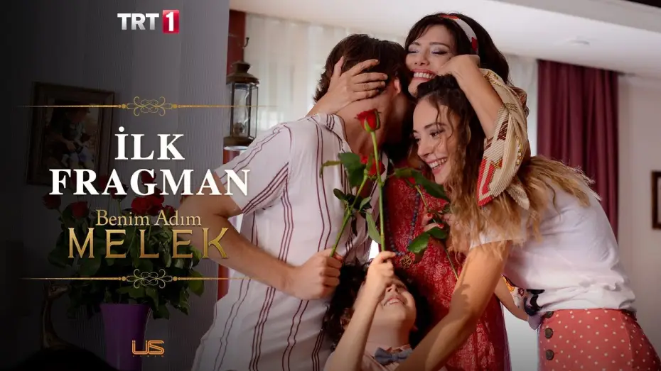 Video for the series My Name is Melek — Benim Adım Melek - İlk Tanıtım