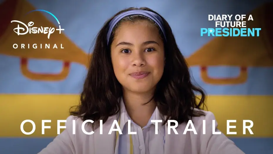 Video for the series Diary of a Future President — Official Trailer #2