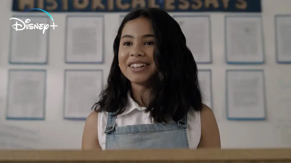 Video for the series Diary of a Future President — Elena, Diventerò Presidente - Trailer Ufficiale | Dal 24 Marzo in streaming su Disney+