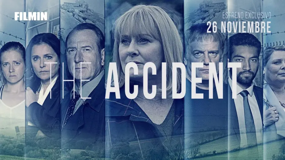 Video for the series The Accident — The Accident - Tráiler | Filmin