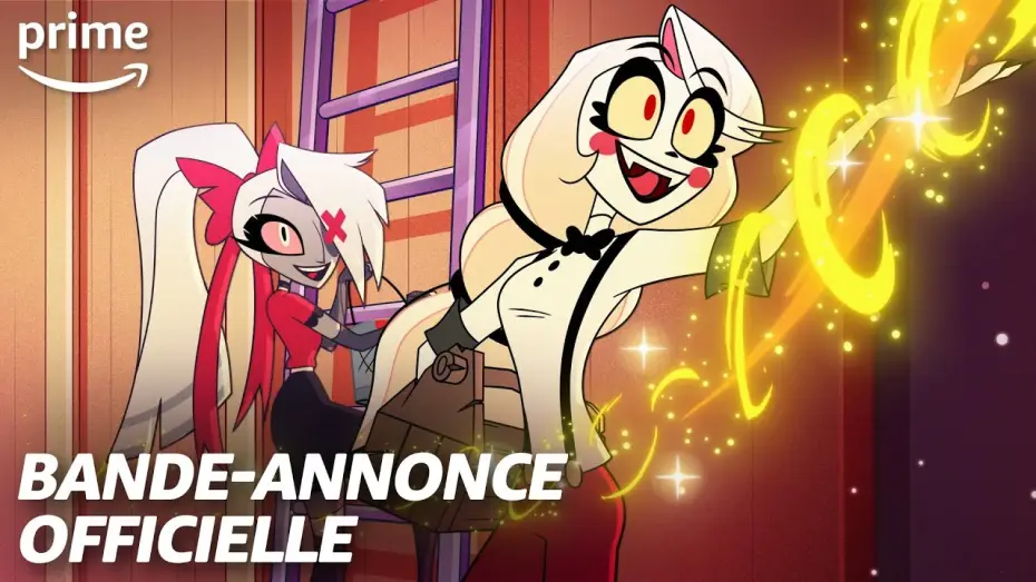 Video for the series Hazbin Hotel — Hazbin Hotel - Bande Annonce [VOST]