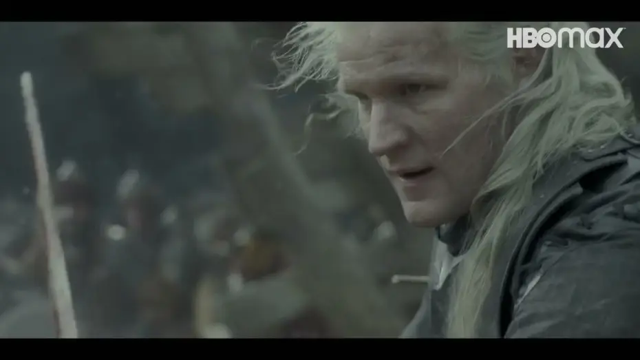 Video for the series House of the Dragon — Promo 'El fuego reinará'