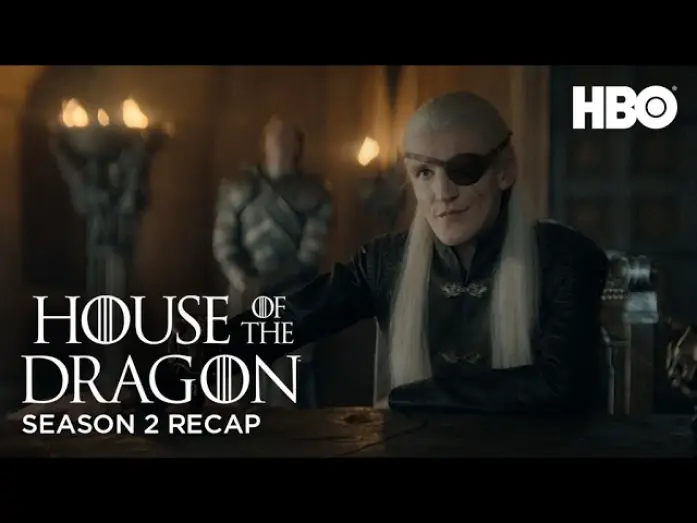 Видео к сериалу House of the Dragon — Season 2 Recap