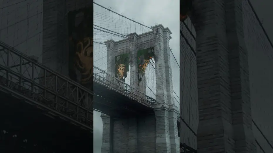 Видео к сериалу House of the Dragon — First, the banners fall. Season 3 TEASER TOMORROW.