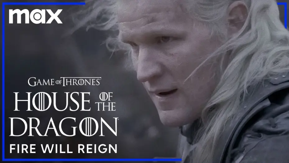 Video for the series House of the Dragon — Fire Will Reign Official Promo