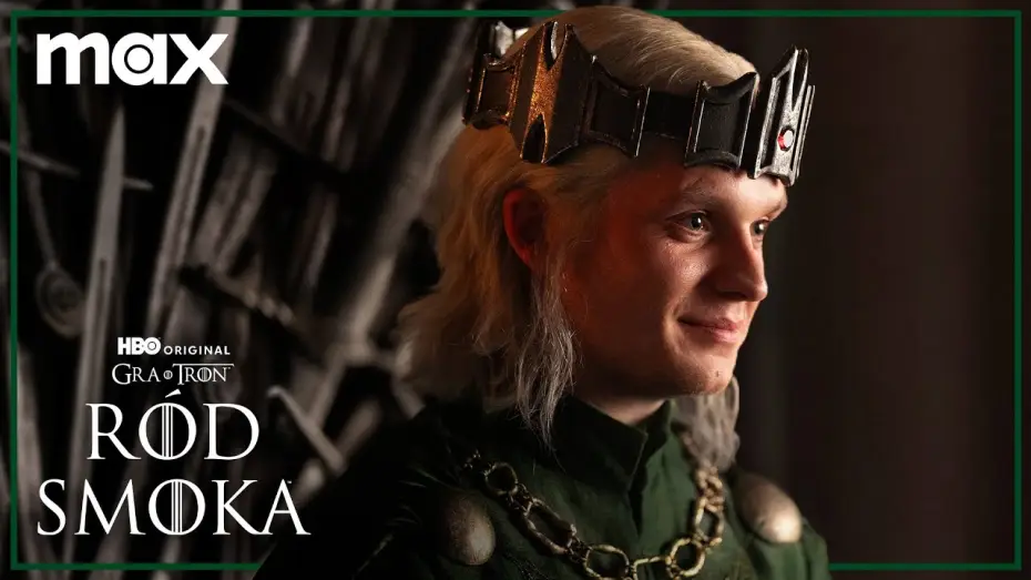 Video for the series House of the Dragon — Sezon 2: Zielony Zwiastun