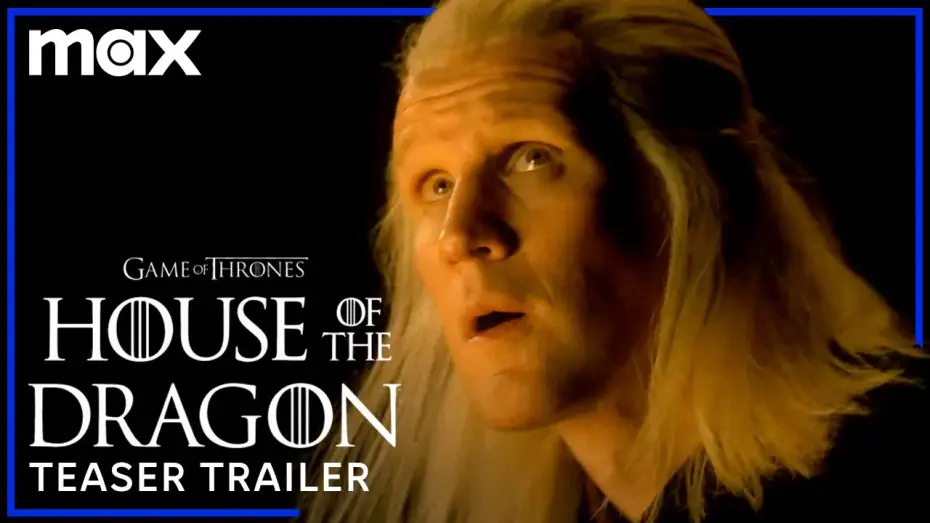 Видео к сериалу House of the Dragon — Official Teaser Trailer