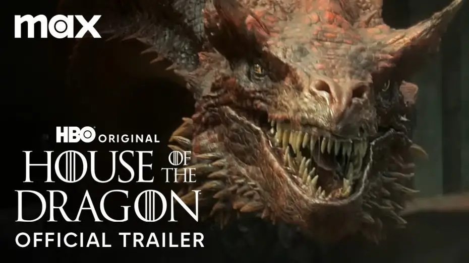 Video for the series House of the Dragon — Official Trailer
