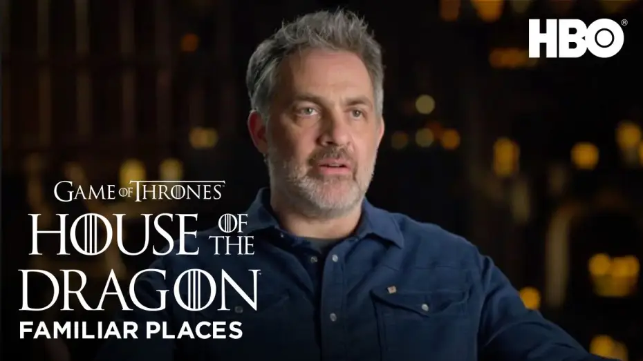Video for the series House of the Dragon — Familiar Places