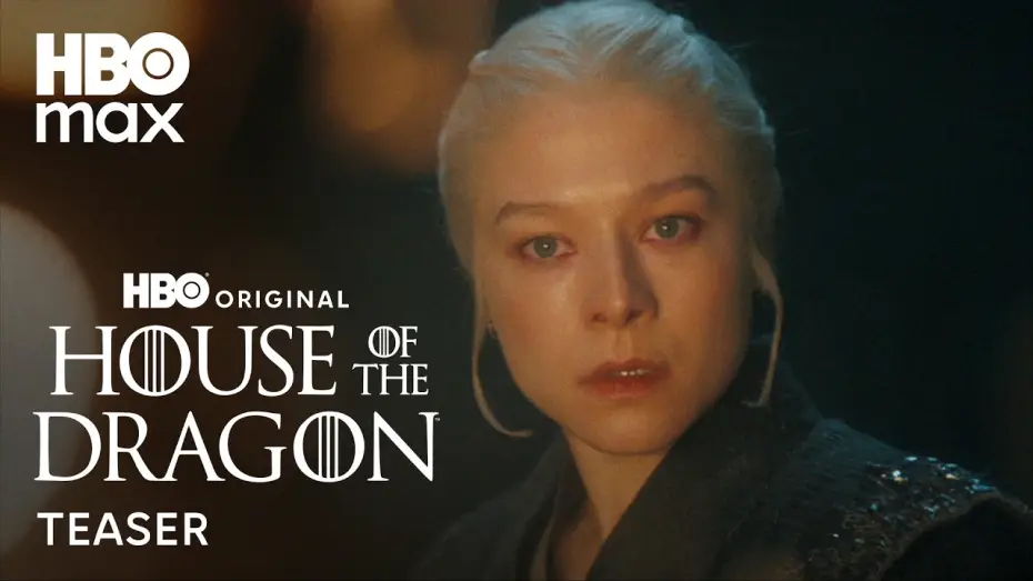 Video for the series House of the Dragon — Season 3 Teaser Trailer Deutsch