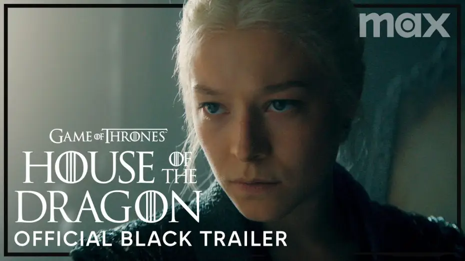 Видео к сериалу House of the Dragon — Season 2 Official Black Trailer
