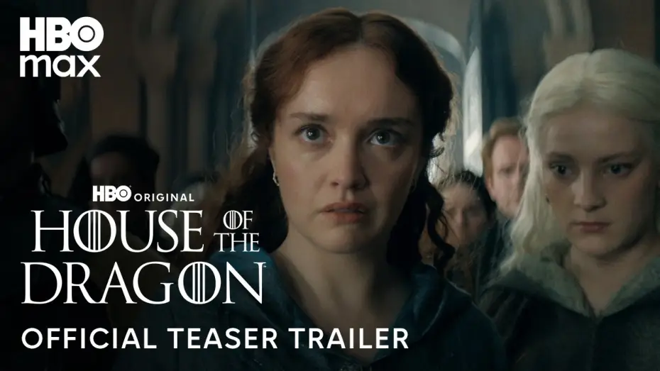 Видео к сериалу House of the Dragon — Season 3 Official Teaser Trailer