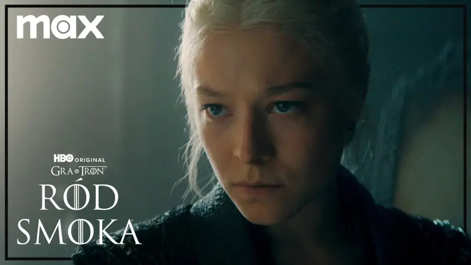 Video for the series House of the Dragon — Sezon 2: Czarny Zwiastun