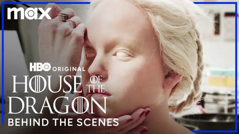 Video for the series House of the Dragon — How the House of The Dragon's Prosthetics Are Made