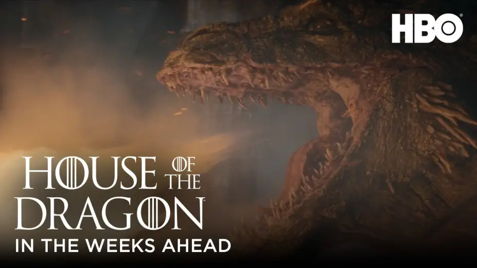 Видео к сериалу House of the Dragon — S3 Weeks Ahead Trailer