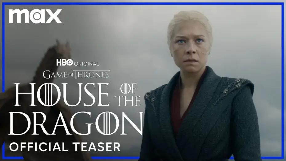 Видео к сериалу House of the Dragon — Season 2 Official Teaser
