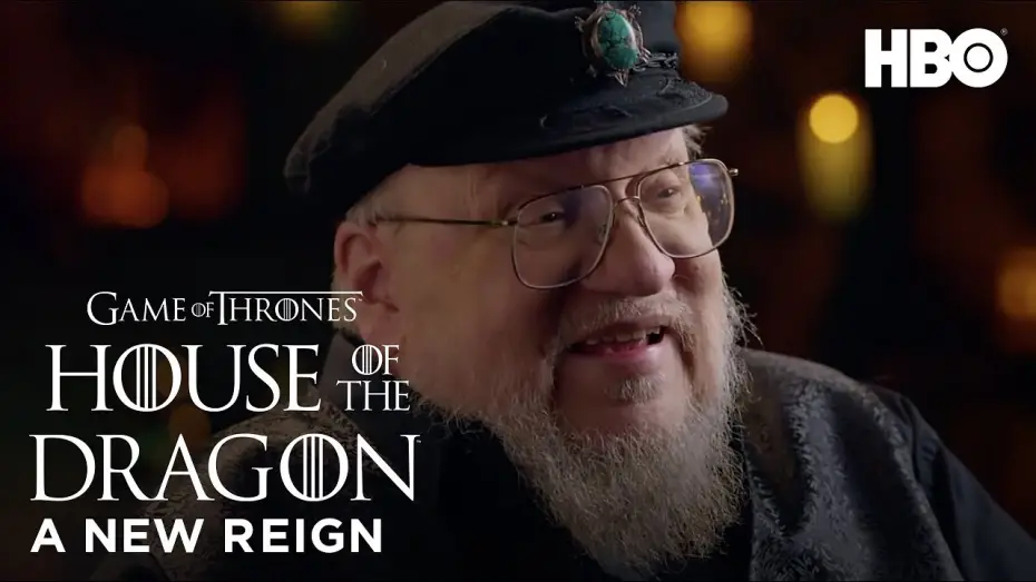Video for the series House of the Dragon — A New Reign
