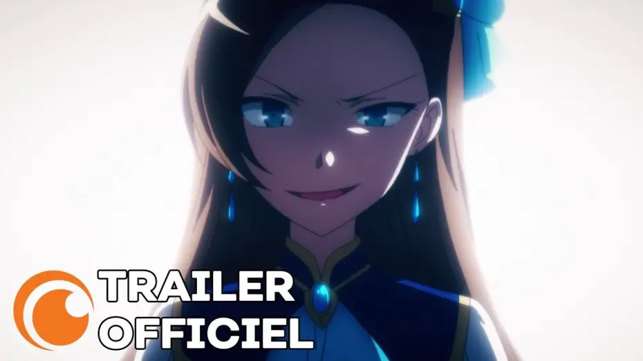 Video for the series My Next Life as a Villainess: All Routes Lead to Doom! — My Next Life as a Villainess : All Routes Lead to Doom ! Bande Annonce [VOST]