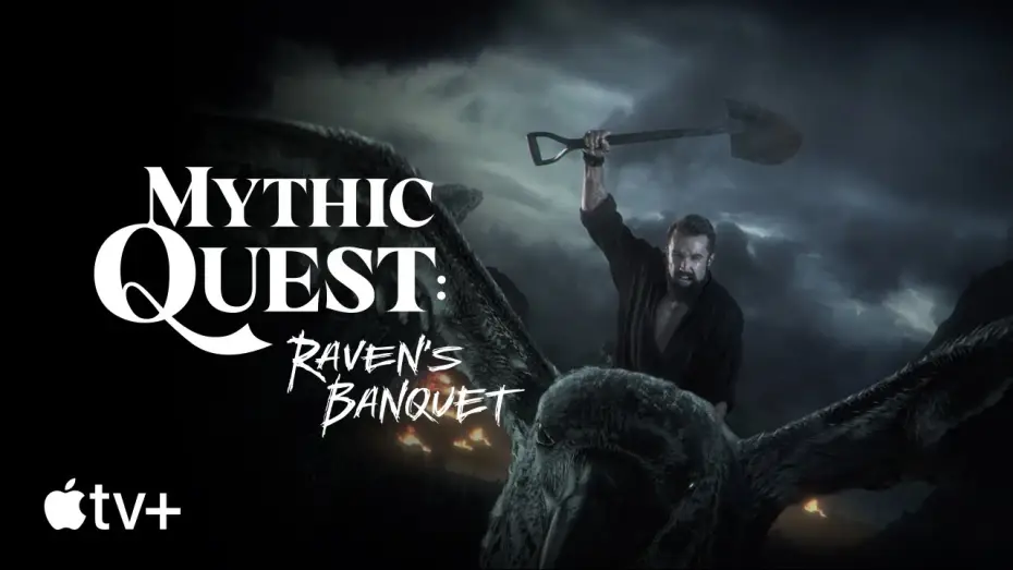 Video for the series Mythic Quest — Offizieller Trailer