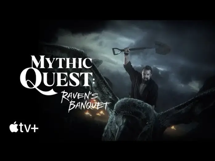 Video for the series Mythic Quest — Builder of Worlds