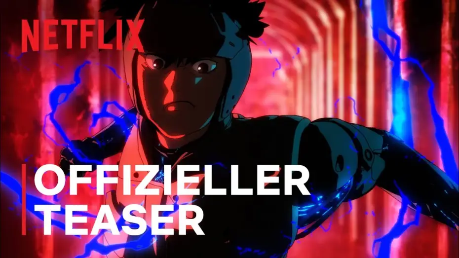 Video for the series SPRIGGAN — Offizieller Teaser Trailer (OmU)