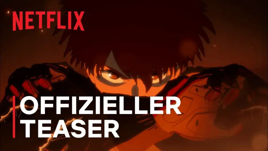 Video for the series SPRIGGAN — Offizieller Teaser #3 (OmU)