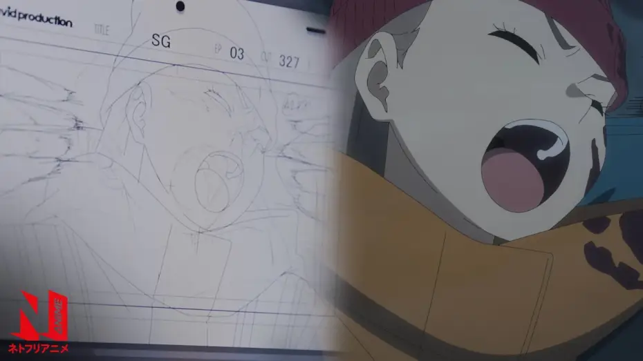 Video for the series SPRIGGAN — Behind the Scenes Vol. 1 [Subtitled]
