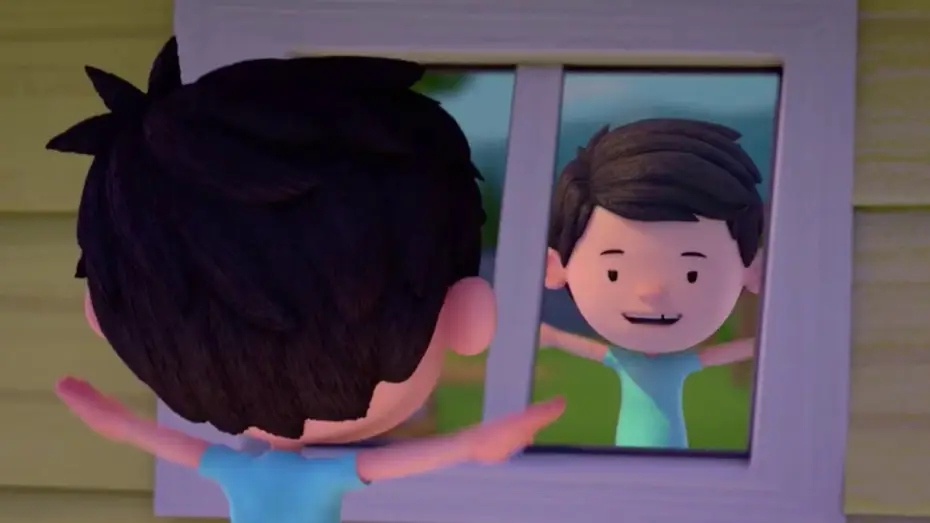 Video for the series Hello Ninja — Bande annonce : Salut Ninja : Saison 1 4K