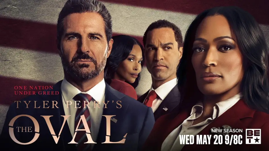 Video for the series Tyler Perry's The Oval — Season 7 Trailer