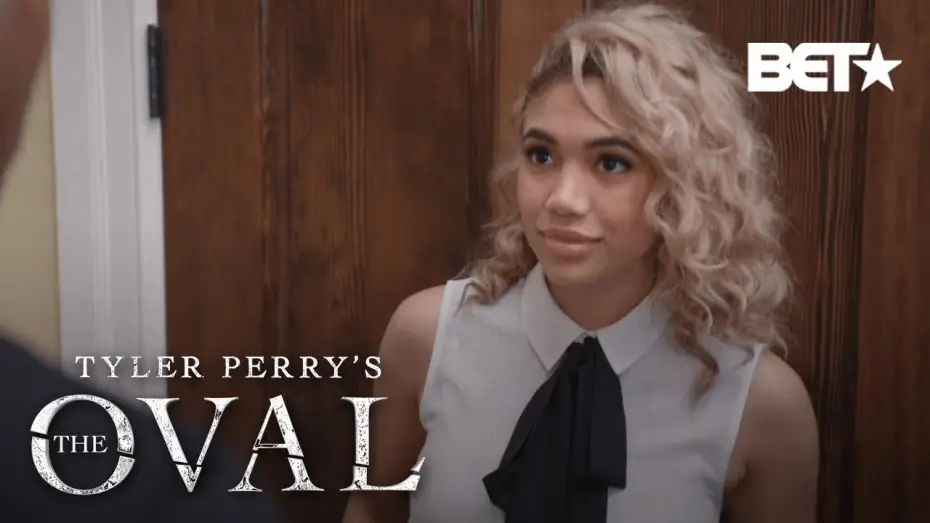 Video for the series Tyler Perry's The Oval — Tyler Perry Presents: The Oval