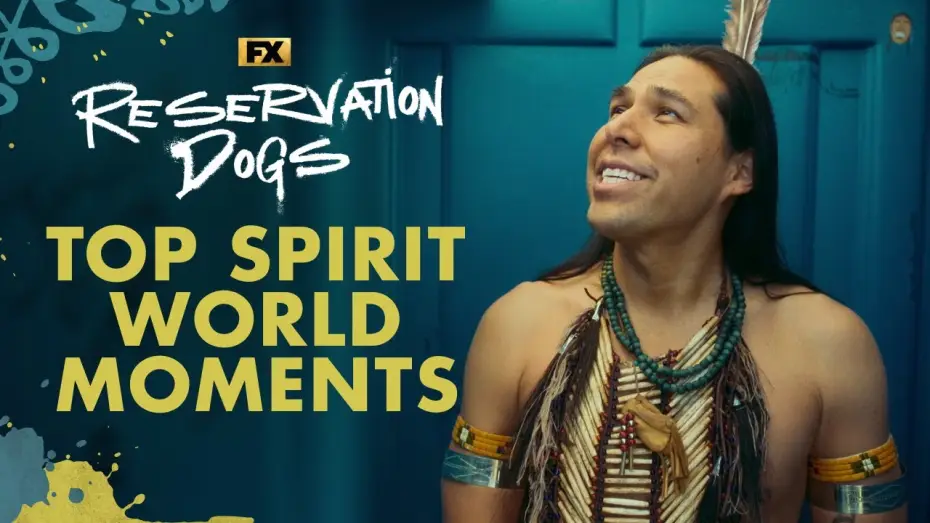 Video for the series Reservation Dogs — The Best Spirit World Moments