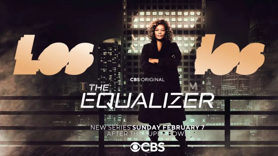 Video for the series The Equalizer — The Equalizer | Season 1 (2021) | CBS | Trailer Oficial Legendado | Los Chulos Team