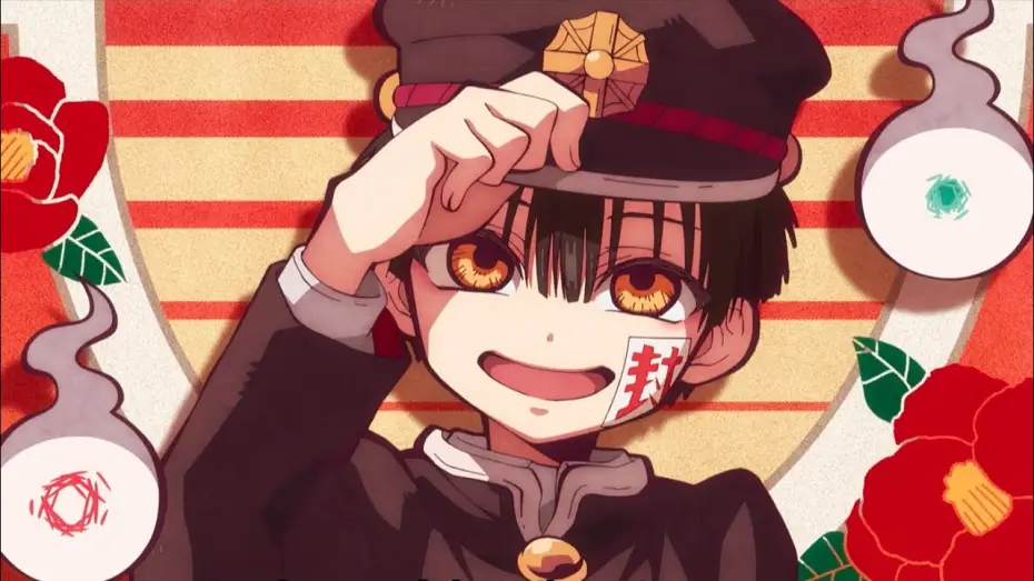 Video for the series Toilet-Bound Hanako-kun — Official Trailer