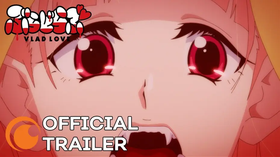 Video for the series Vlad Love — VLAD LOVE | OFFICIAL TRAILER