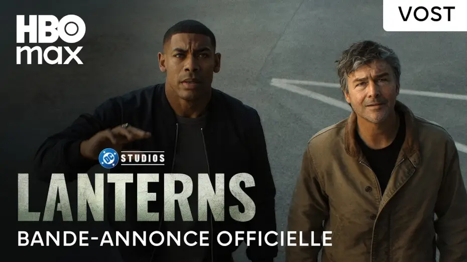 Video for the series Lanterns — Lanterns | Bande Annonce Officielle (VOST) | HBO Max