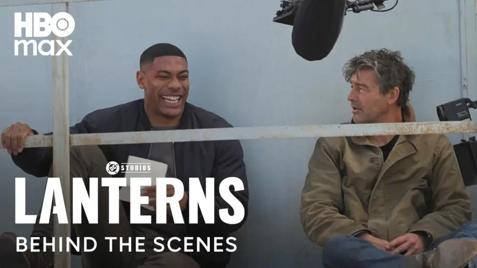 Video for the series Lanterns — Kyle Chandler & Aaron Pierre Are a Green Lantern Odd Couple