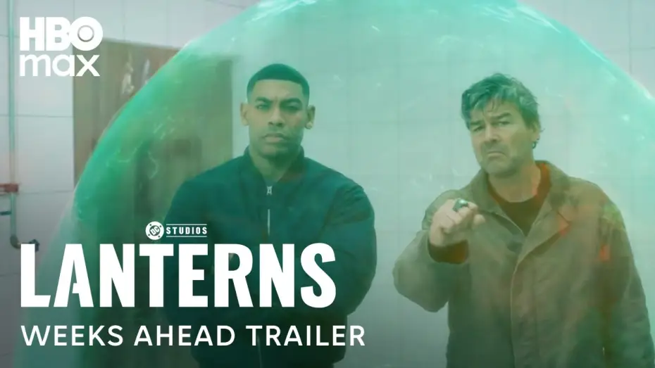Video for the series Lanterns — Season 1 — Weeks Ahead Trailer