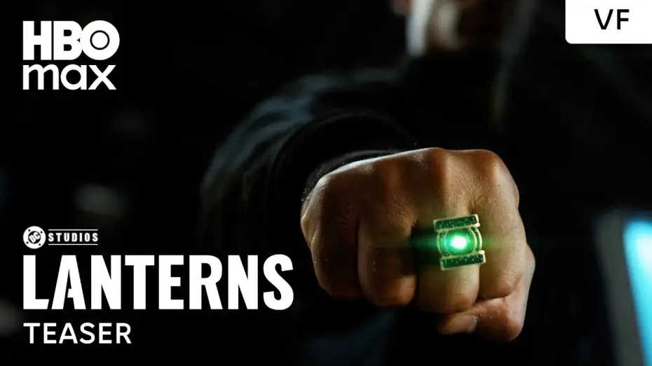 Video for the series Lanterns — Lanterns | Teaser officiel | HBO Max