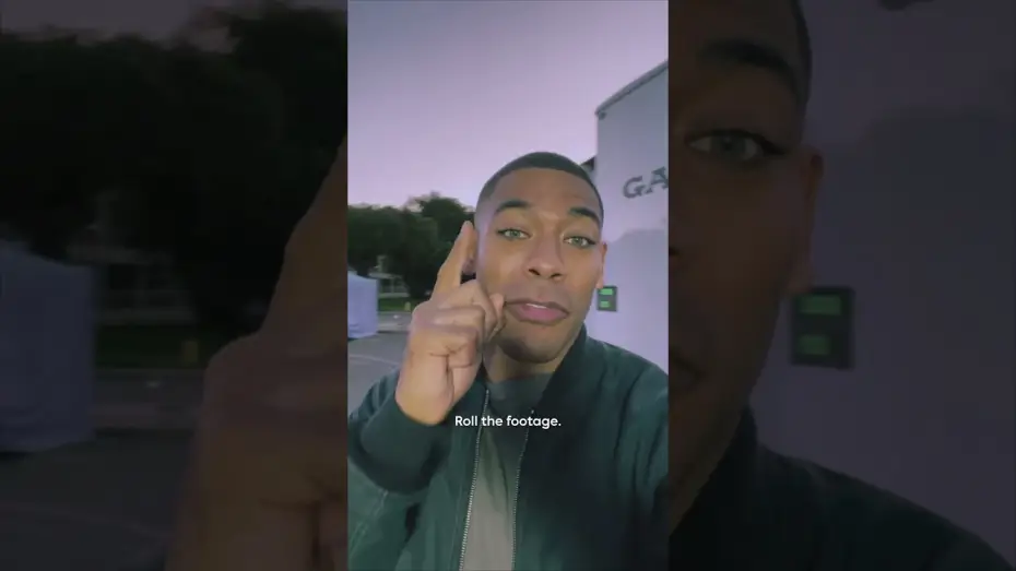 Video for the series Lanterns — You’re not ready until the ring says you are.