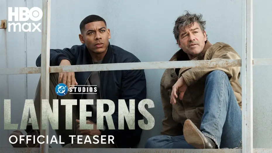 Video for the series Lanterns — Lanterns | Teaser officiel VF | HBO Max