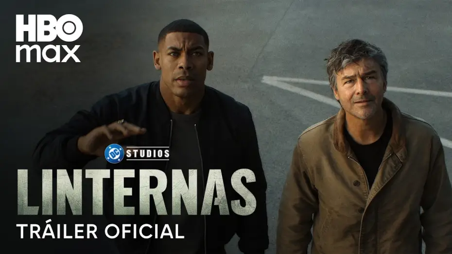 Video for the series Lanterns — Tráiler Oficial en español