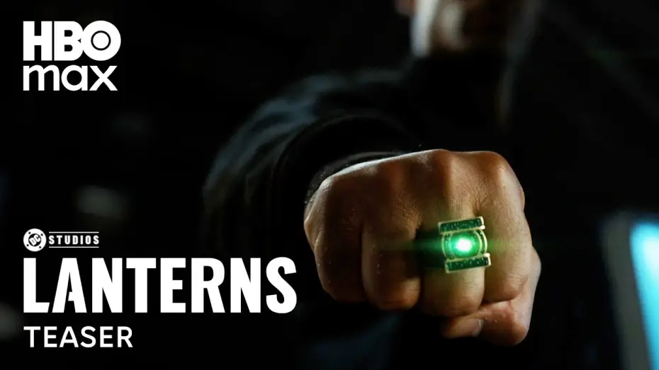 Video for the series Lanterns — Lanters | Teaser Ufficiale | HBO Max