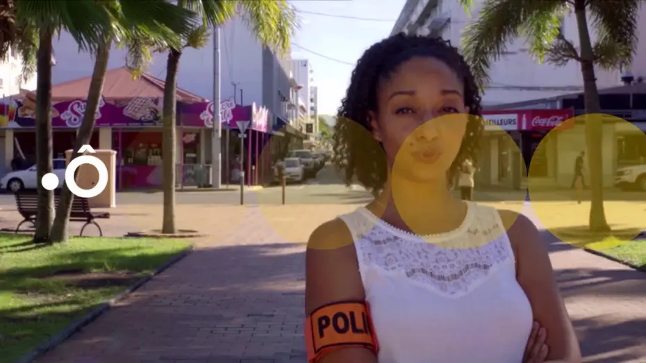 Video for the series Pacific Criminal — France Ô   OPJ, Pacifique sud  CLARISSA bande annonce