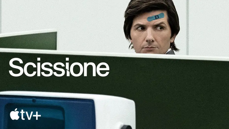 Video for the series Severance — Trailer ufficiale