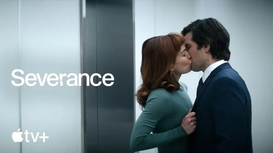 Video for the series Severance — Mark and Helly: A Love Story