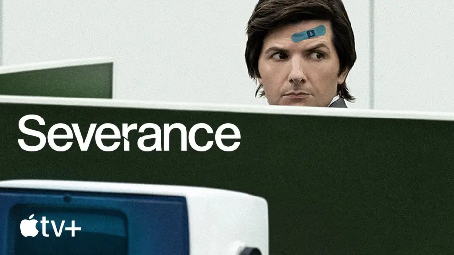 Video for the series Severance — Offizieller Trailer [OmU]