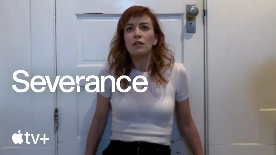 Video for the series Severance — Britt Lower's Casting Tape