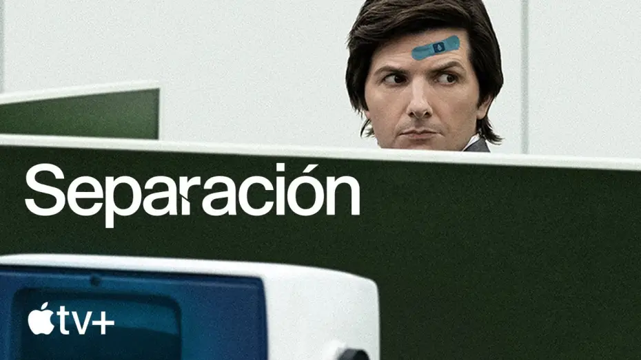 Video for the series Severance — Tráiler oficial