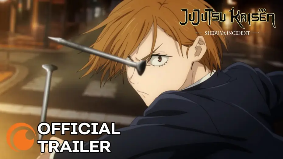 Video for the series JUJUTSU KAISEN — Shibuya Incident - Official Trailer [Subtitled]